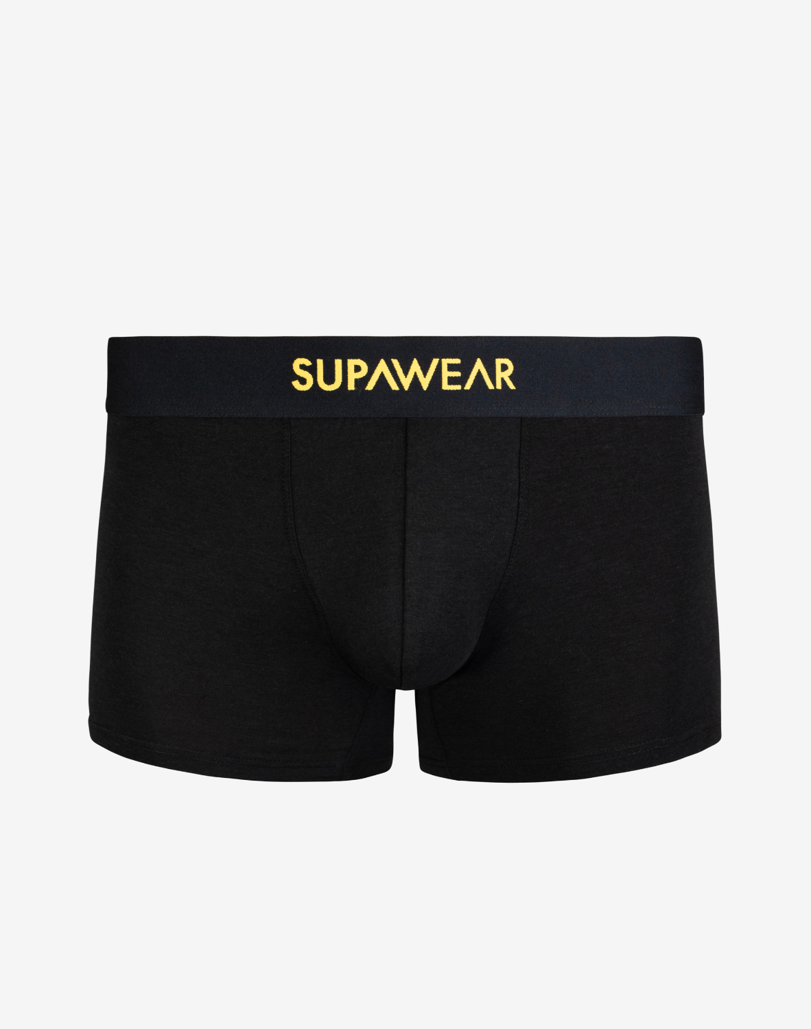 Just Supa Trunk Underwear - Black