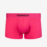 Neon Trunk Underwear - Neon Pink