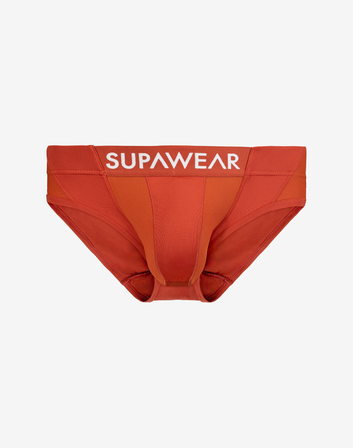 SPR Vortex Brief Underwear - Cranberry