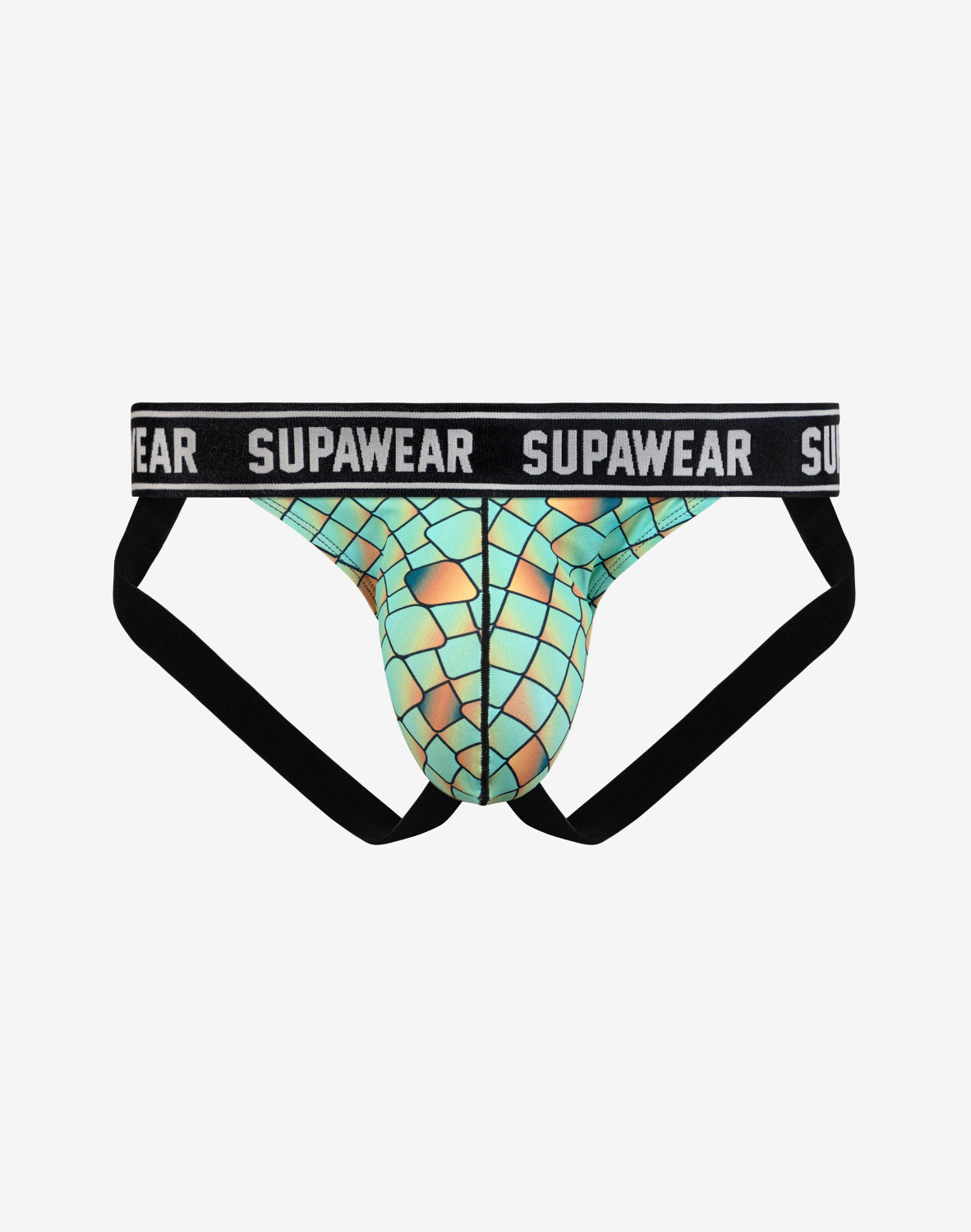 POW Jockstrap Underwear - Dragon