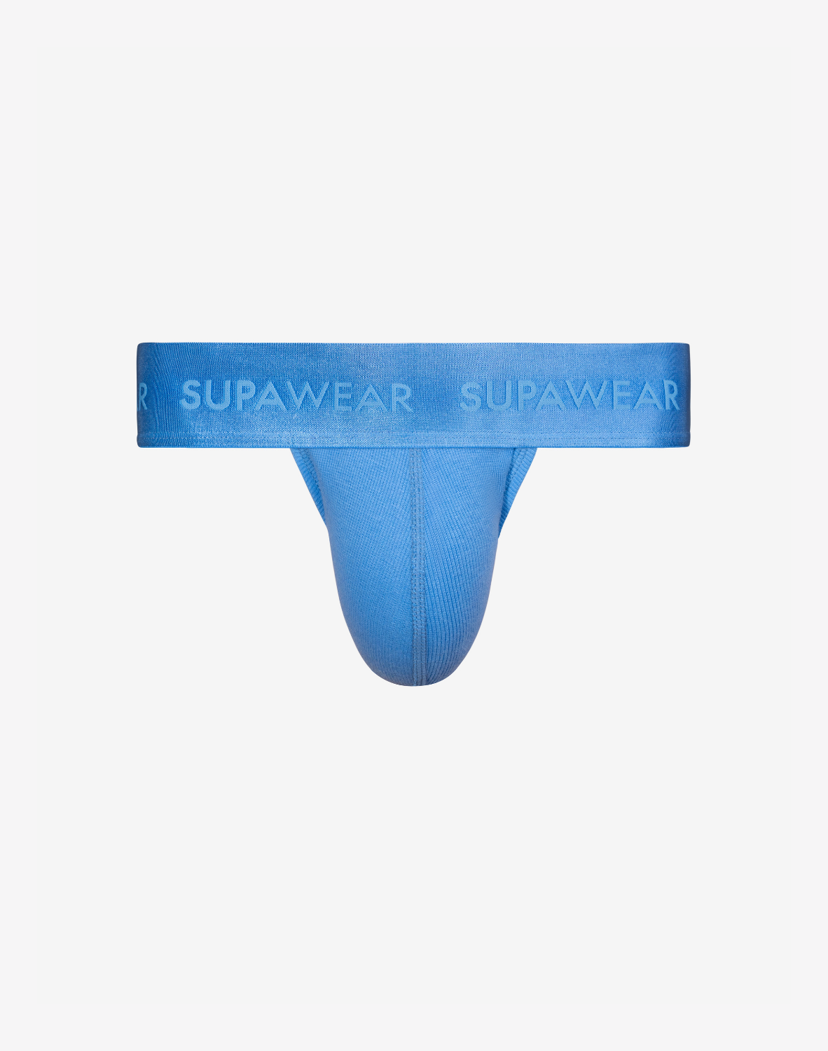 Ribbed Thong Underwear - Marina