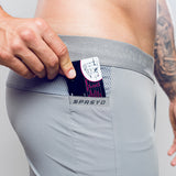 SPR Flex 短裤 - 钛灰色