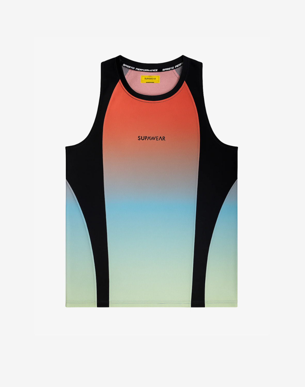 SPR Performance Gradient Singlet -Rainbow