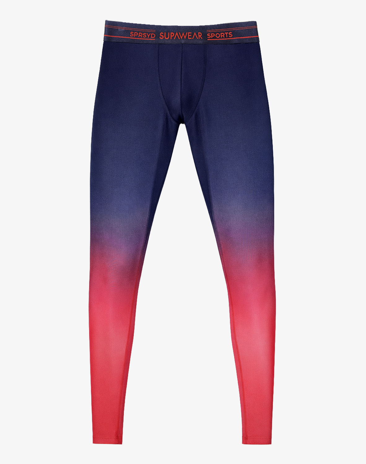 SPR Training Tights - Red
