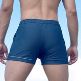 SPR Mesh Shorts - Blue