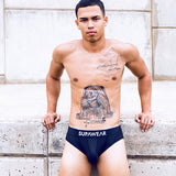 SPR Vortex Brief Underwear - Black