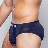 SPR Vortex Brief Underwear - Black