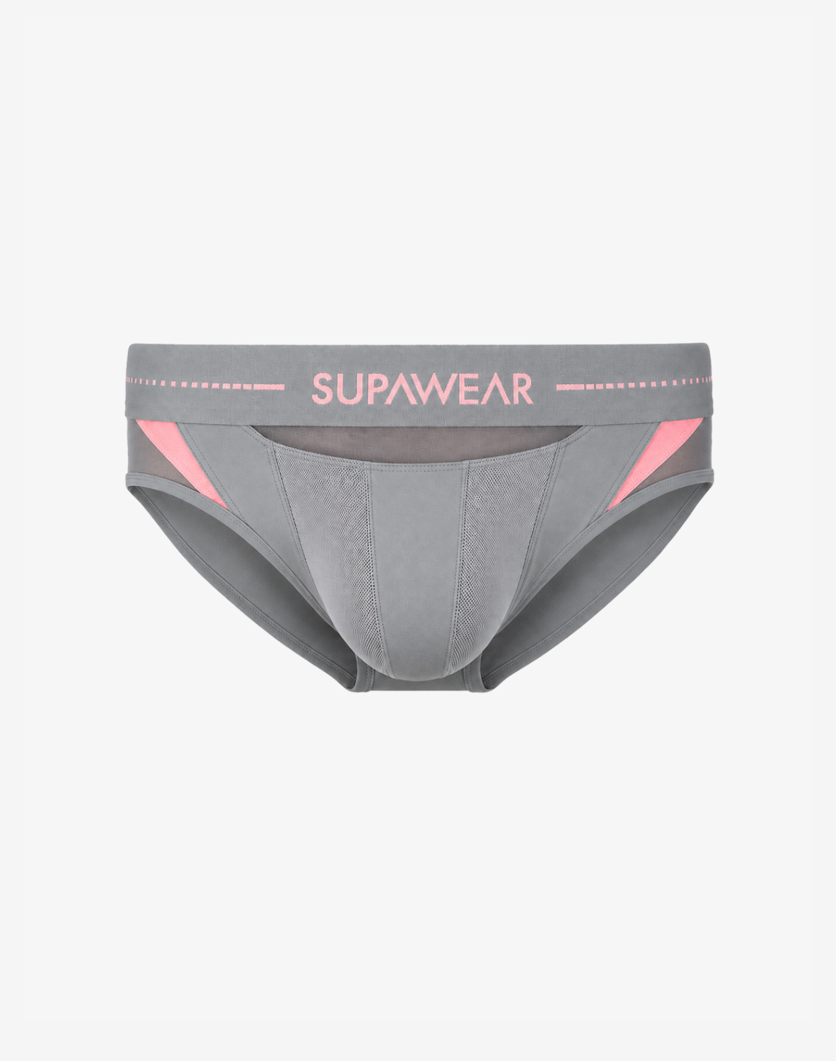 SPR Neo Brief Underwear - Grey