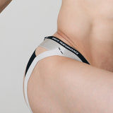 SPR Verve Jockstrap Underwear - Pale Grey