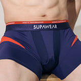 SPR Verve Trunk Underwear - Blue Ribbon