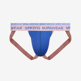 DUAL Jockstrap Underwear - Colour Blocked