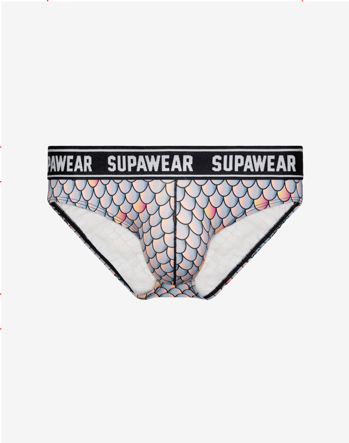 POW Brief Underwear - Sea Monsta