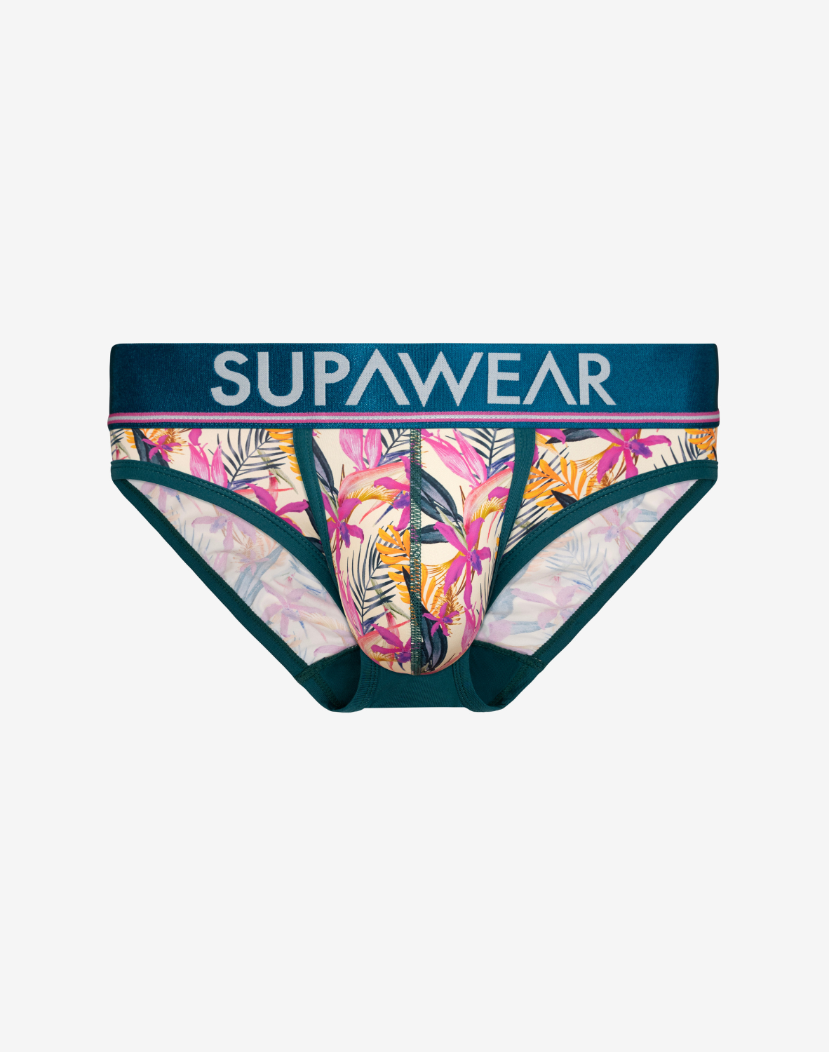 Sprint Brief Underwear - Orchid