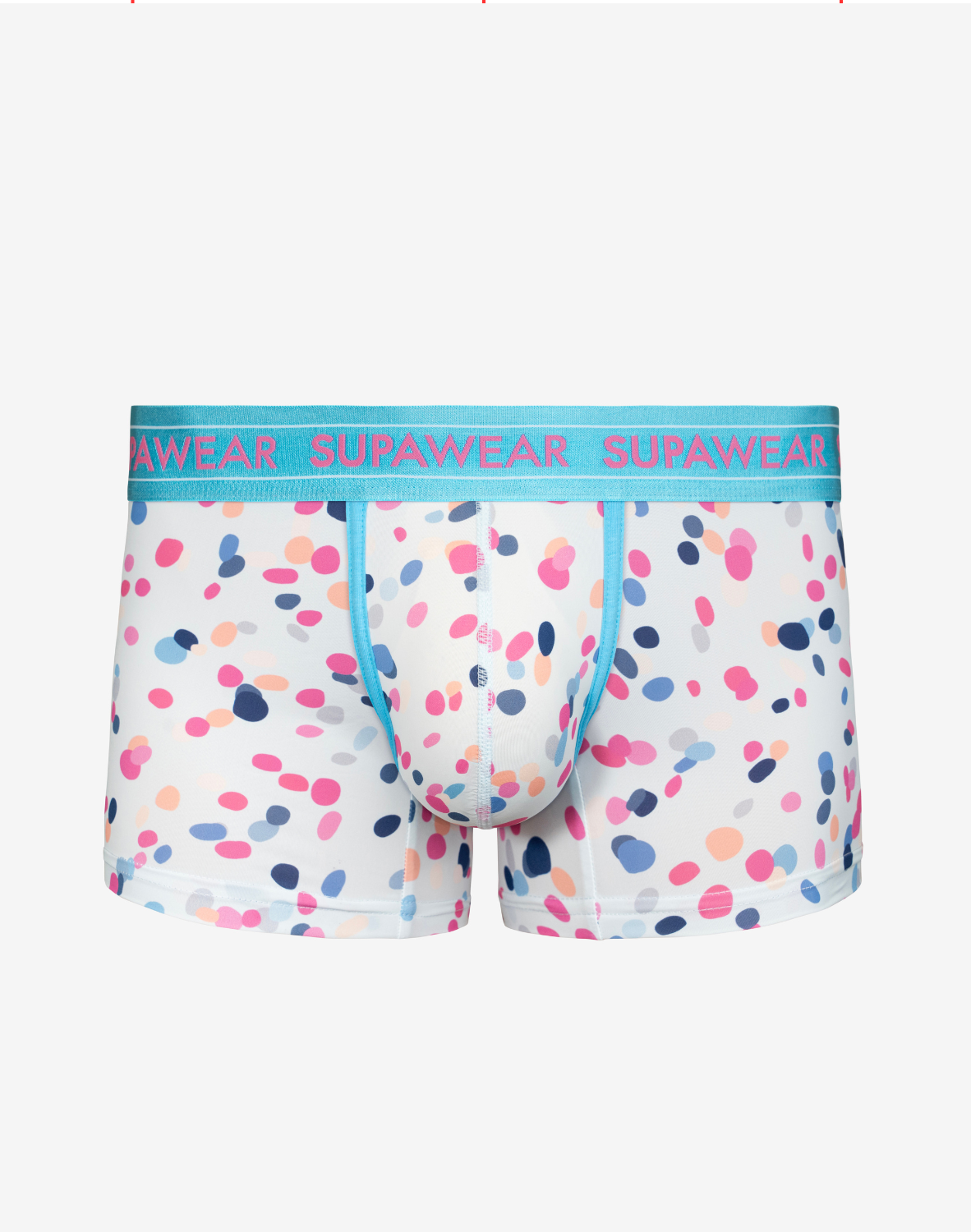 Sprint Trunk Underwear - Ditsy Dots