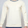 Terry Towelling Sweater  -  Off White | SUPAWEAR | Sweaters