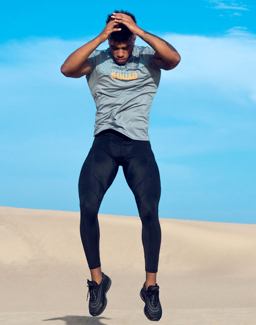 SUPA T-Shirt - Squat Squad | SUPAWEAR | T-Shirt