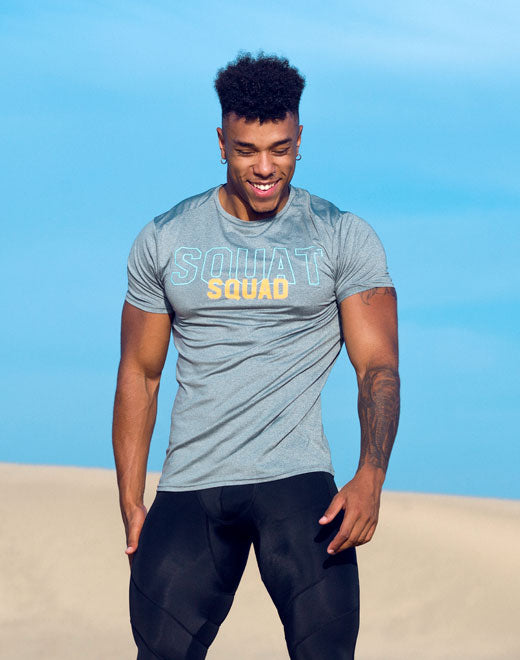 SUPA T-Shirt - Squat Squad | SUPAWEAR | T-Shirt