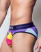 Sprint Brief Underwear - Bubblegum | SUPAWEAR | Underwear Briefs