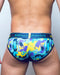 Sprint Brief Underwear - Gooey Blue | SUPAWEAR | Underwear Briefs