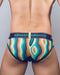 Sprint Brief Underwear - Woody Orange | SUPAWEAR | Underwear Briefs