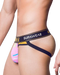 Sprint Jockstrap Underwear - Strawberry Caramel | SUPAWEAR | Underwear Jockstrap