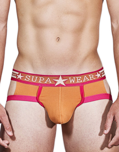 SUPASTAR Jockstrap Underwear - Cowboy | SUPAWEAR | Underwear Jockstrap