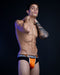 Turbo Brief Underwear - Turbo Orange | SUPAWEAR | Underwear Briefs