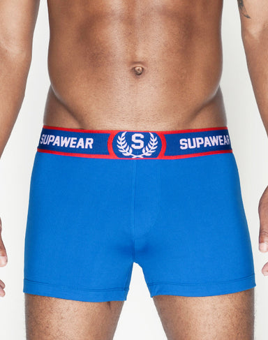 Sports Club Boxer Underwear- All Stars | SUPAWEAR | Boxer Shorts