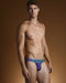 Sprint Jockstrap Underwear - Prickly Purple | SUPAWEAR | Underwear Jockstrap