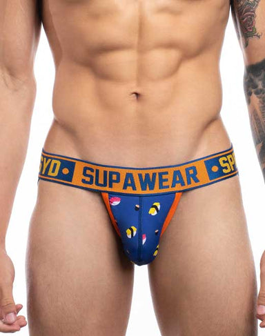 Sprint Jockstrap Underwear - Sushi | SUPAWEAR | Underwear Jockstrap