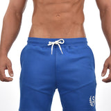 Storm Shorts - Blue | SUPAWEAR | Shorts Gymwear
