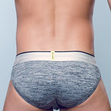 Hero Brief Underwear - Black | SUPAWEAR | Underwear Briefs