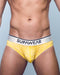 Hero Brief Underwear - Yellow | SUPAWEAR | Underwear Briefs