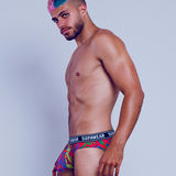 POW Brief Underwear - Crimson Beast | SUPAWEAR | Underwear Briefs