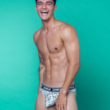 POW Brief Underwear - Polar Bear | SUPAWEAR | Underwear Briefs