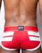 Crimson Trunk Underwear - Red | SUPAWEAR | Underwear Trunks
