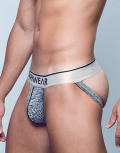 Hero Jockstrap Underwear - Black | SUPAWEAR | Underwear Jockstrap