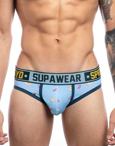 Sprint Brief Underwear - Brunch | SUPAWEAR | Underwear Briefs