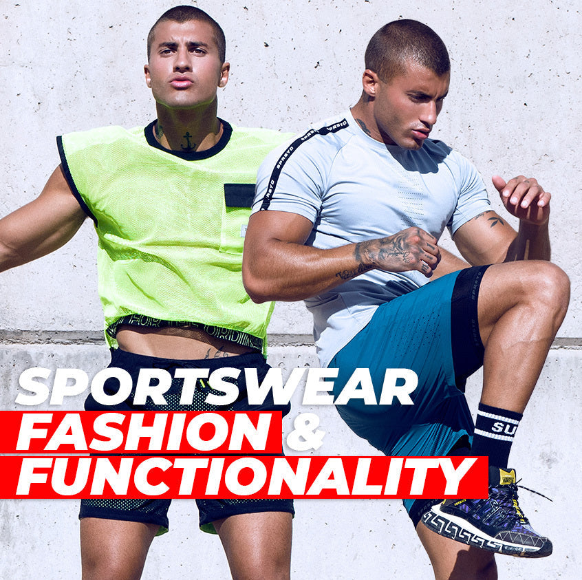 The Intersection of Fashion and Functionality in Sportswear