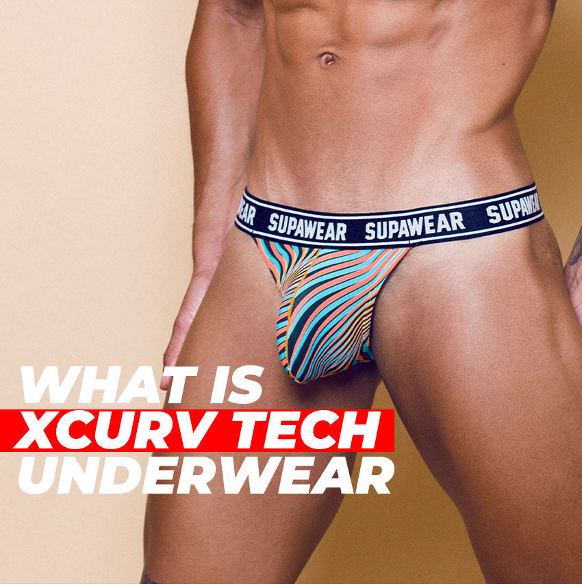 WHAT IS XCURV TECH POUCH?