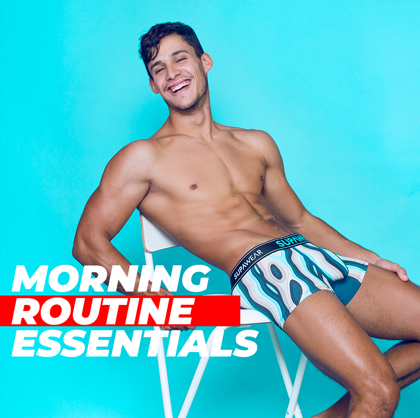 Morning Routine Essentials: The Role of Underwear in Starting Your Day Right