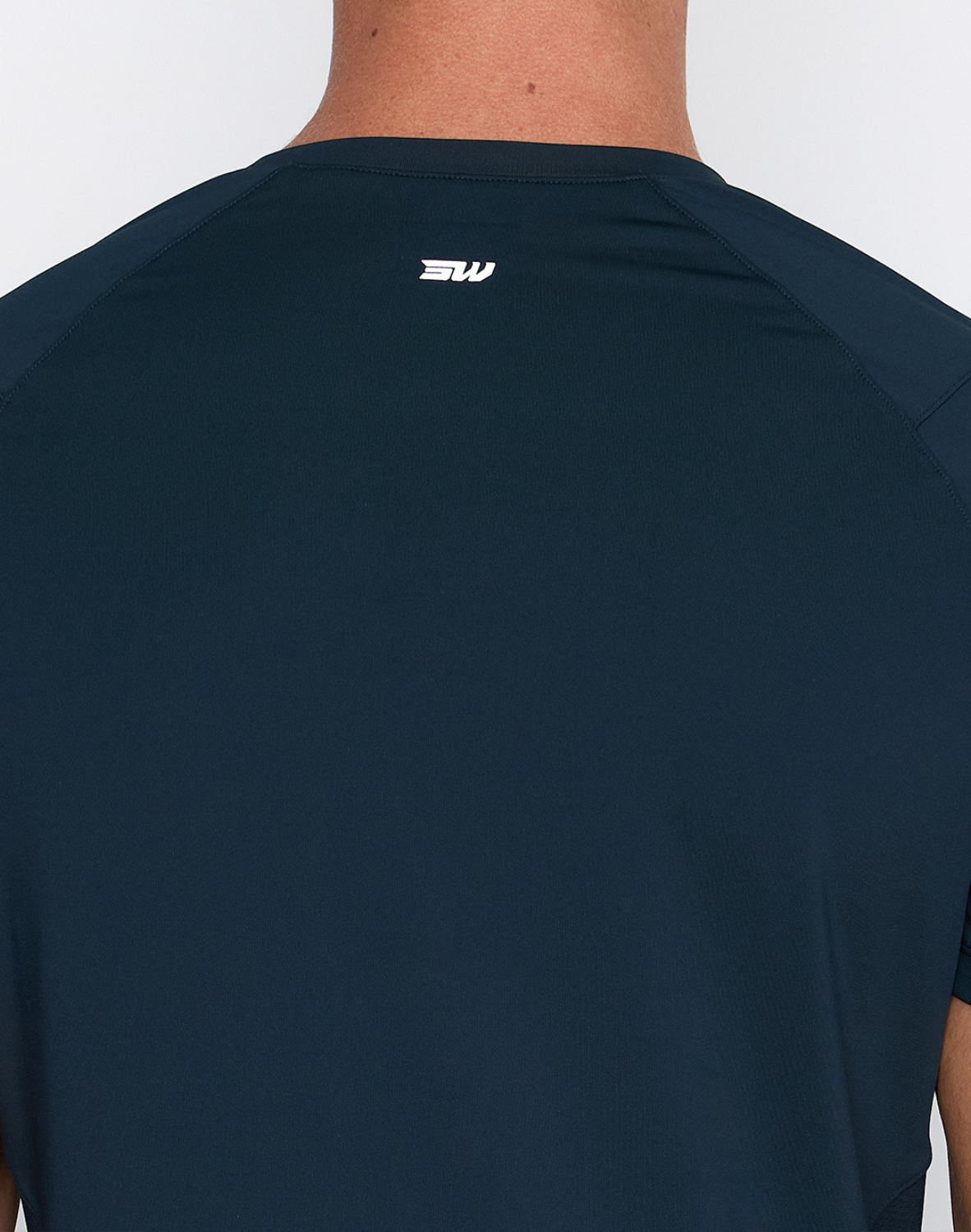 Contouring T-Shirt - Black