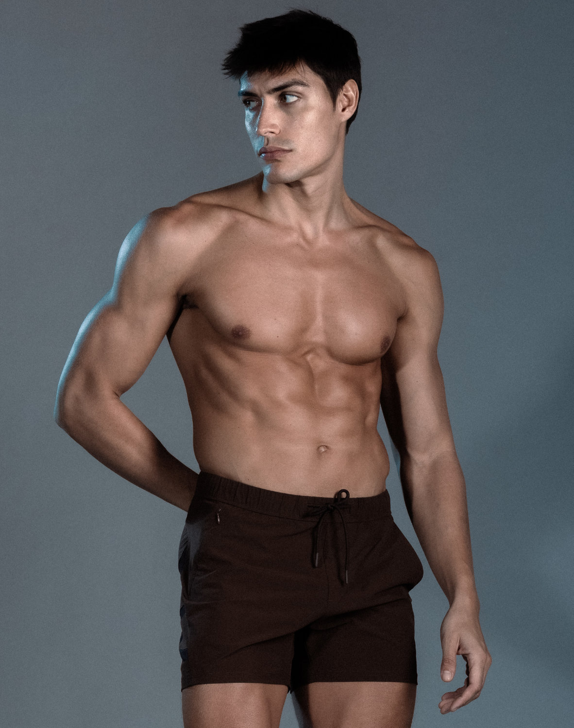SPR Neo Shorts - Brown