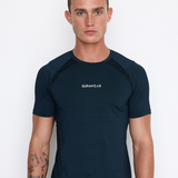 Contouring T-Shirt - Black