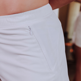 Speed Shorts - White