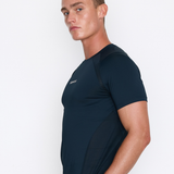 Contouring T-Shirt - Black