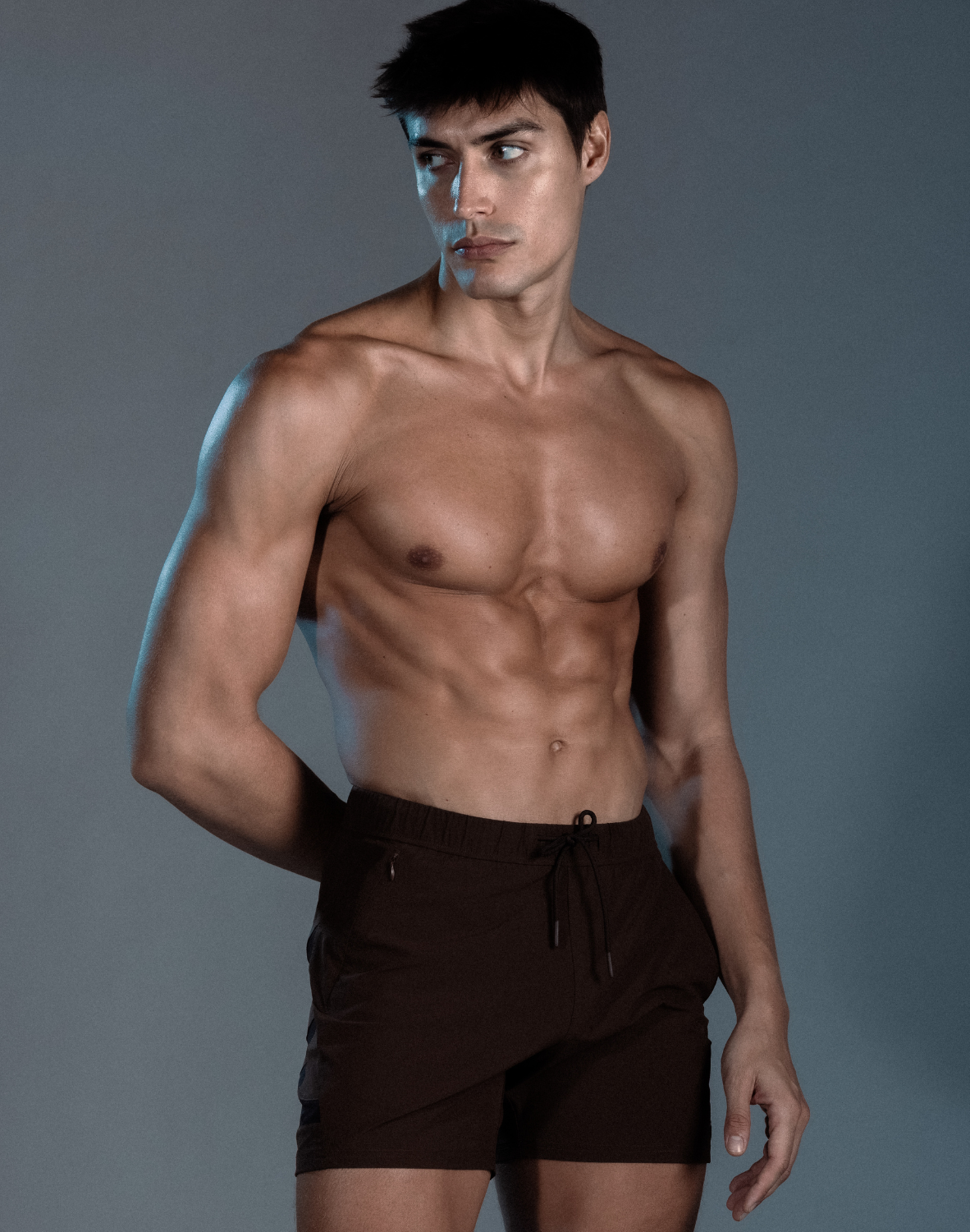 SPR Neo Shorts - Brown