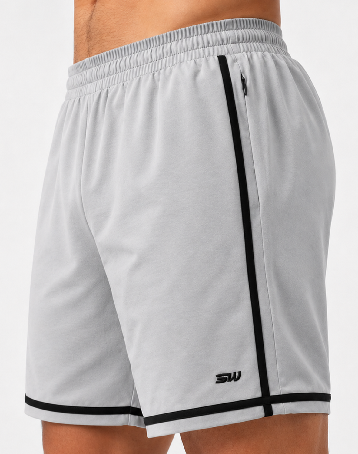 Crux Shorts - Grey