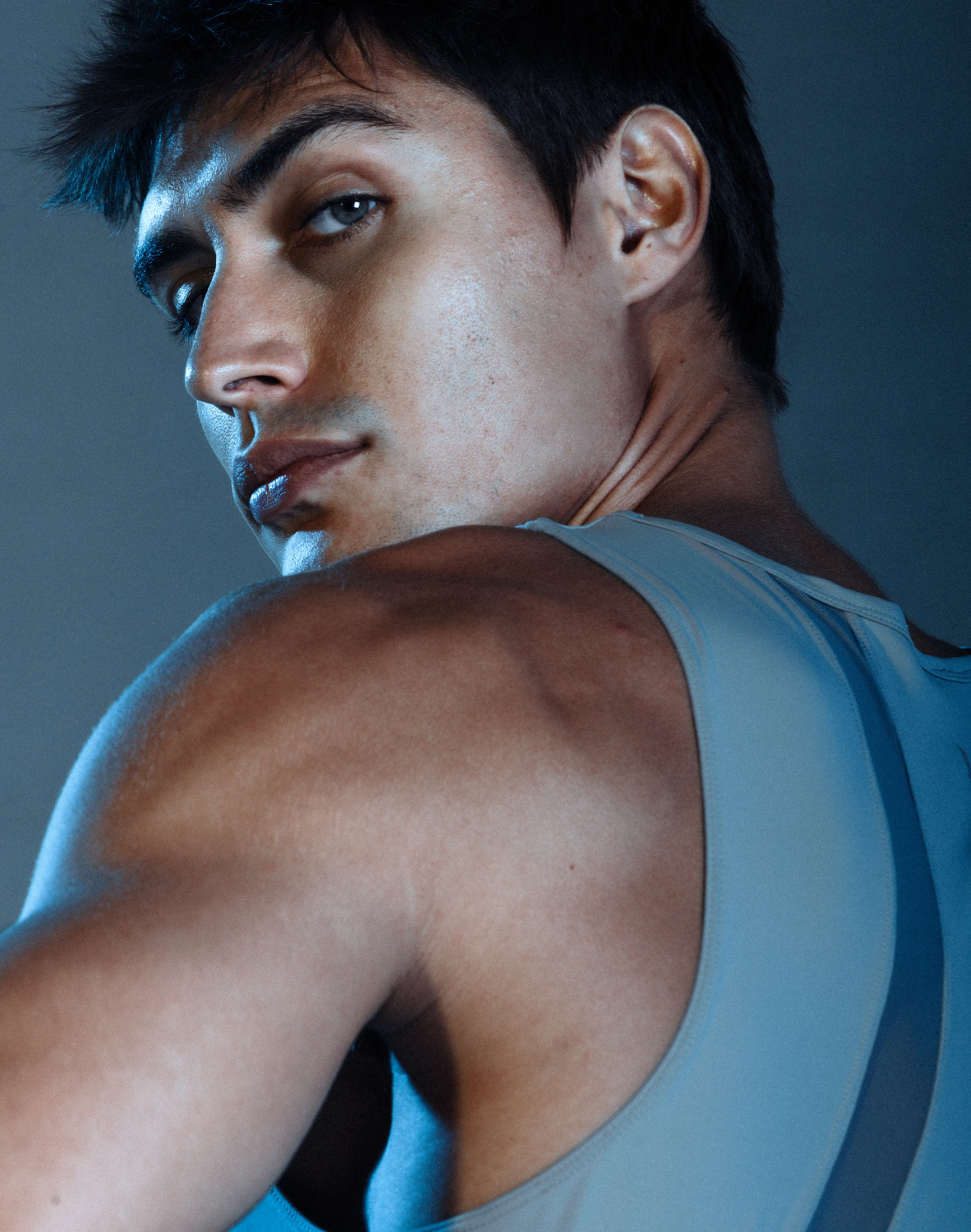 SPR Neo Singlet - Grey