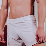 Speed Shorts - White